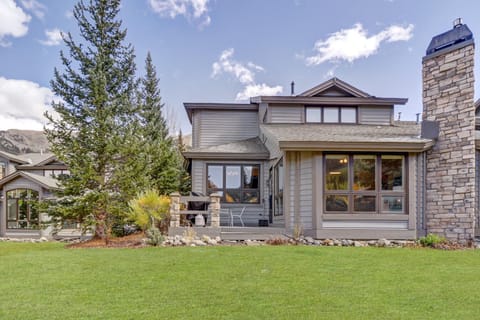 Legends 11 townhouse House in Copper Mountain