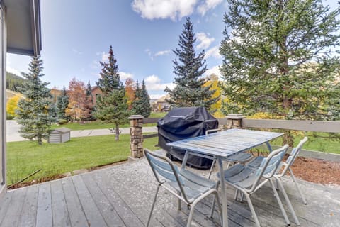 Legends 11 townhouse House in Copper Mountain