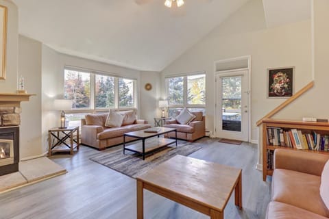 Legends 11 townhouse House in Copper Mountain