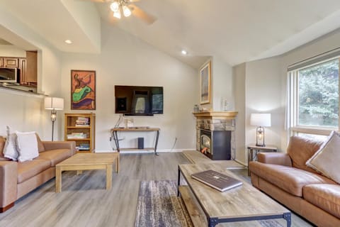 Legends 11 townhouse House in Copper Mountain