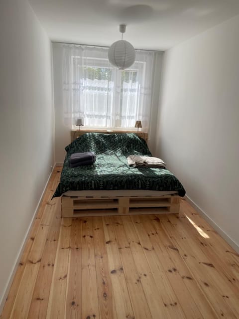 Święty Spokój Apartment in Gdansk