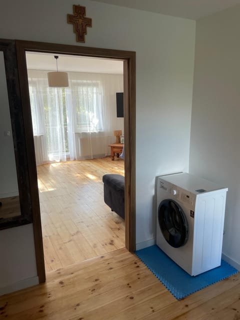 Święty Spokój Apartment in Gdansk