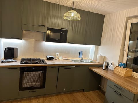 Święty Spokój Apartment in Gdansk