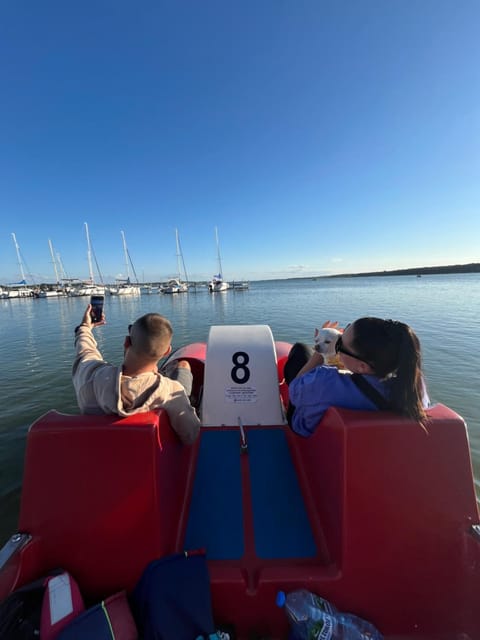 Apartamenty Plaża Miedwie STARGARD-ZIELENIEWO Apartment in West Pomeranian Voivodeship, Poland