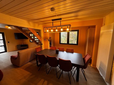 Gites Douillets Chalet du Vicomte Chalet in Dinant