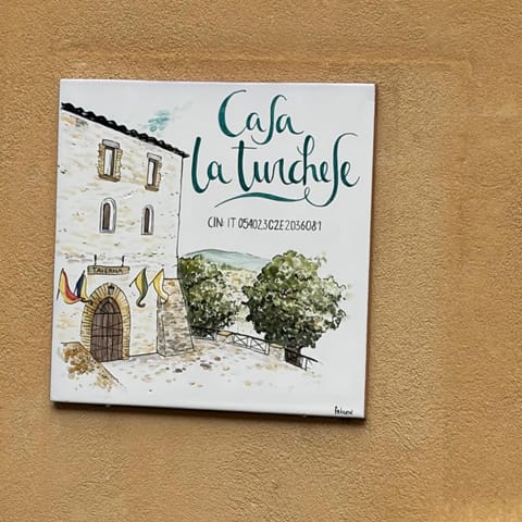 Casa La Turchese Apartment in Umbria