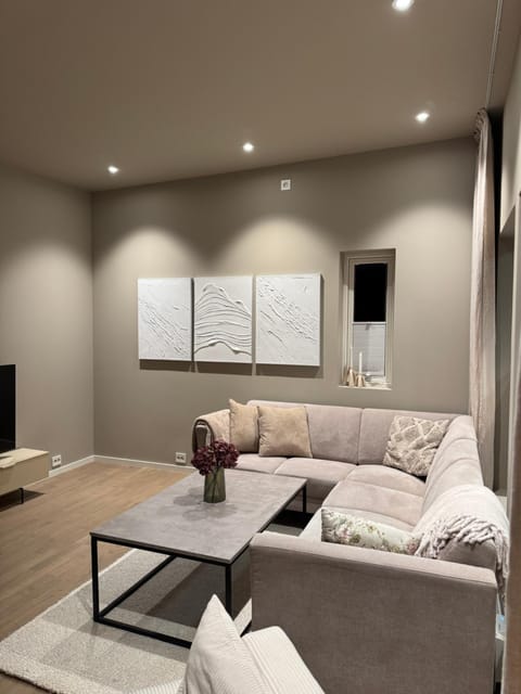 The apartment in the middle of Lofoten Apartment in Lofoten