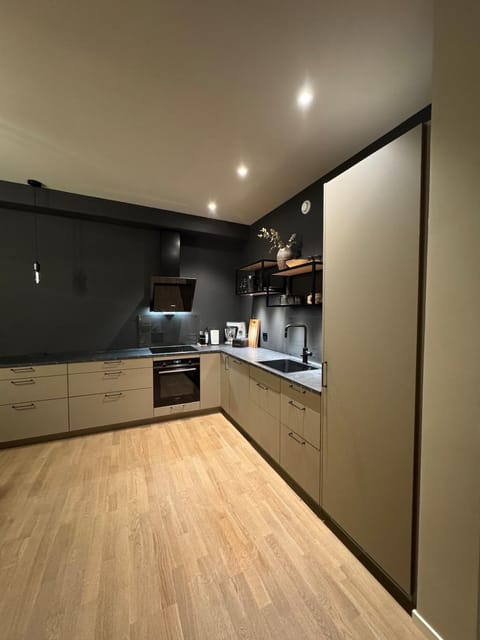 The apartment in the middle of Lofoten Apartment in Lofoten