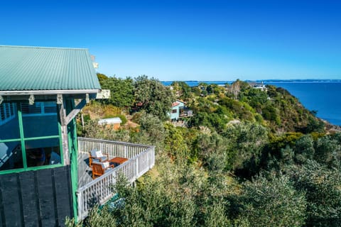 Property building, Natural landscape, Sea view