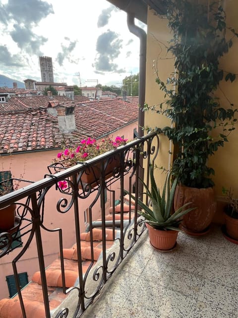 Casa Luisa, in the heart of the historic center of Lucca Apartment in Capannori