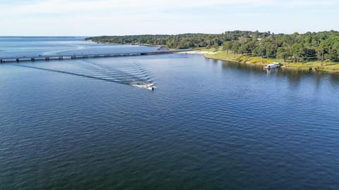 Lake view