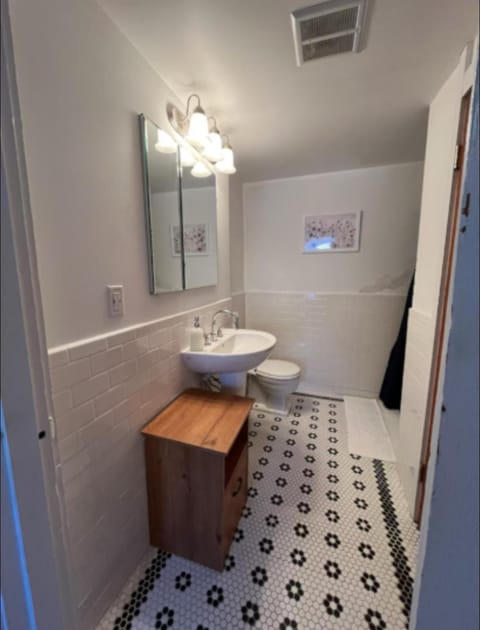 The Oxford Bank Apartment in Indiana