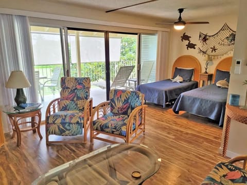 Keauhou Palena Condo- Golf Course Views & Beach Access House in South Kona