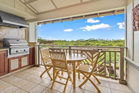 Luxury in Palm Villas Golf Course Beach & Family Fun with Private Mauna Lani Beach Club Access House in Mauna Lani