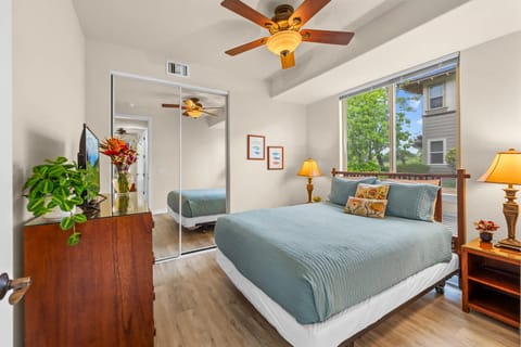 Ground Floor Condo with Private Mauna Lani Beach Club Access- Perfect for families House in Mauna Lani