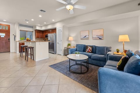 Ground Floor Condo with Private Mauna Lani Beach Club Access- Perfect for families House in Mauna Lani