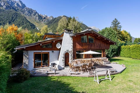 Property building, Mountain view