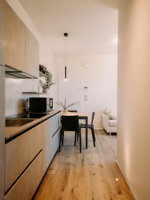 Kitchen or kitchenette, pet friendly