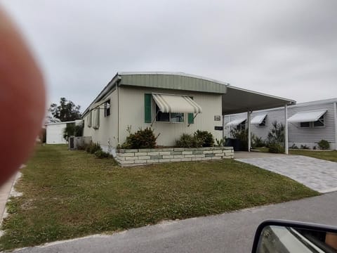 Harbor view on the bay House in Charlotte Harbor