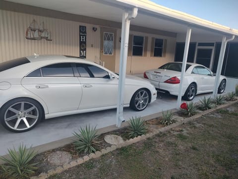 Harbor view on the bay House in Charlotte Harbor