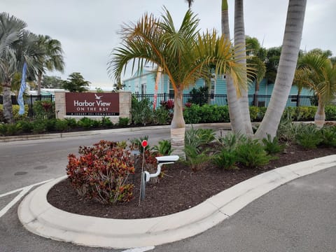 Harbor view on the bay House in Charlotte Harbor