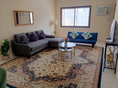 Beautiful 2-Bedroom Apartment with Balcony Apartment in Al Sharjah