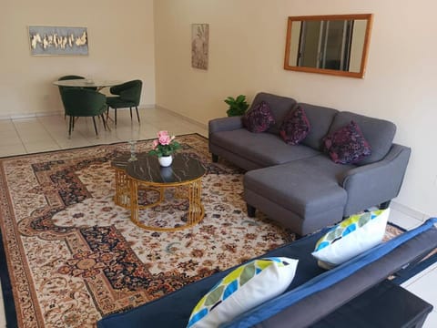 Beautiful 2-Bedroom Apartment with Balcony Apartment in Al Sharjah