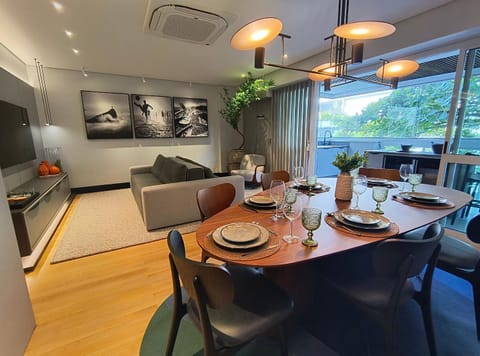 Leblon Stilo, 3 min da praia, bares e restaurantes Apartment in Rio de Janeiro