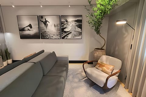 Leblon Stilo, 3 min da praia, bares e restaurantes Apartment in Rio de Janeiro