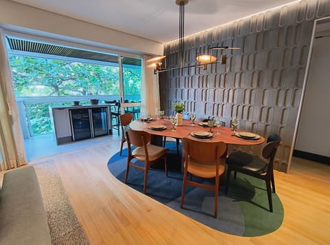 Leblon Stilo, 3 min da praia, bares e restaurantes Apartment in Rio de Janeiro