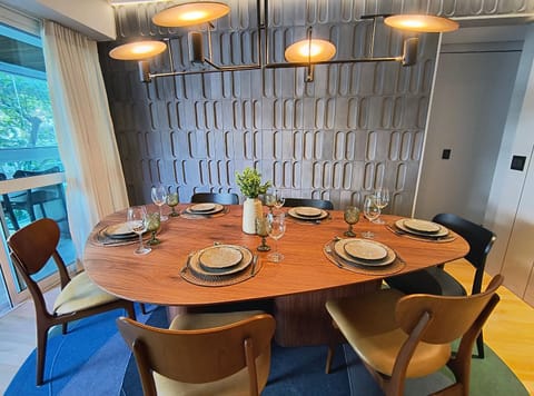 Leblon Stilo, 3 min da praia, bares e restaurantes Apartment in Rio de Janeiro