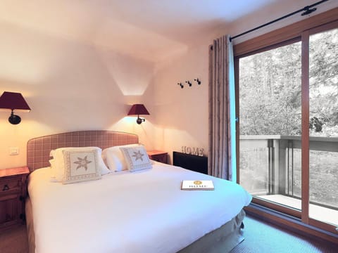 Confortable Appartement 5 Pièces Courchevel 1850 Skis aux Pieds - FR-1-575-245 Apartment in Saint-Bon-Tarentaise