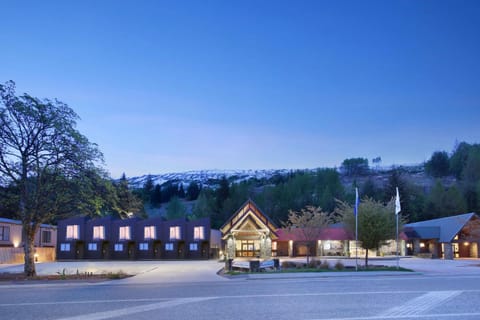 Property building