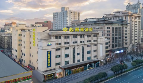 Property building