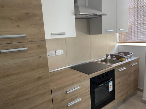 FL 1, St Albert Street Apartment in Sliema