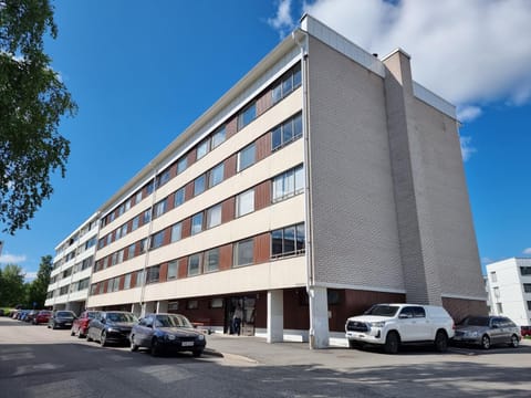 Rovaniemi Grandma`s house Apartment in Rovaniemi