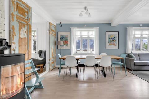 Arctic Familiy Villa - Ideal for Families & Groups House in Tromso