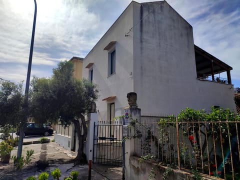 Property building, Parking