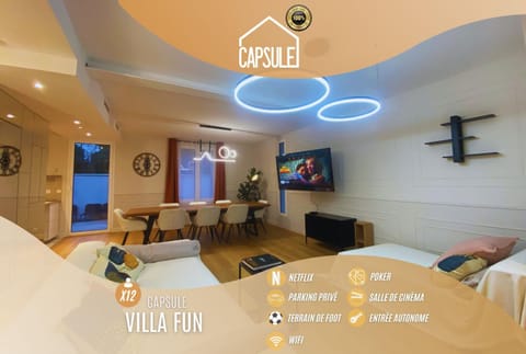 TV and multimedia, Text overlay
