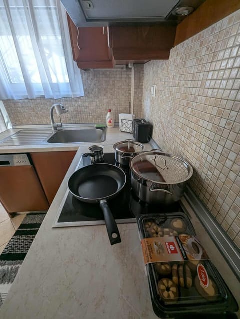 Byron suite Apartment in Kavala