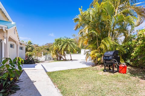 Kaz Bel Horizon, vue mer panoramique et piscine privée au Gosier Villa in Le Gosier