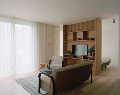 Communal lounge/ TV room, Living room