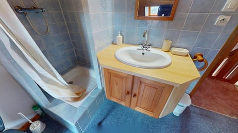 Refuge des pistes Apartment in Haute-Savoie