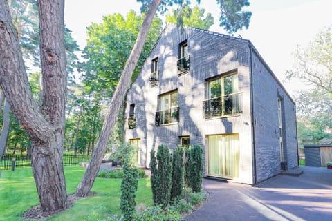 Simpsono Apartamentai Apartment in Palanga