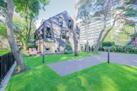 Simpsono Apartamentai Apartment in Palanga