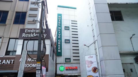 Property building, Day, Street view