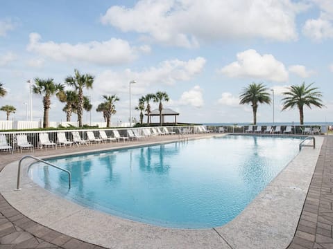 Beach, Pool view, Swimming pool