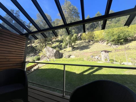 Spring, Day, Garden, View (from property/room), Balcony/Terrace, Garden view