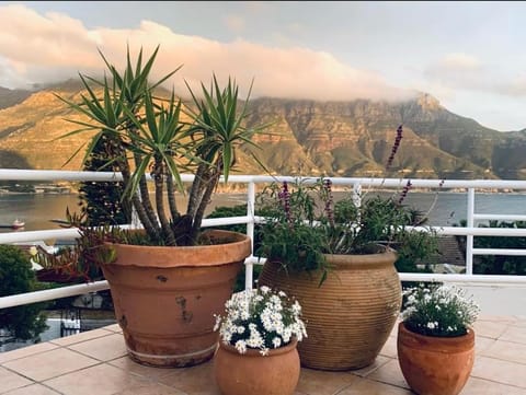 Spring, Natural landscape, Balcony/Terrace, Mountain view