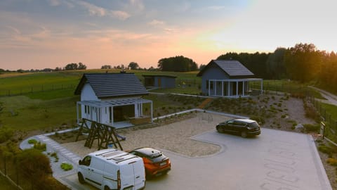 Property building, Day, Location, Sunset, Parking